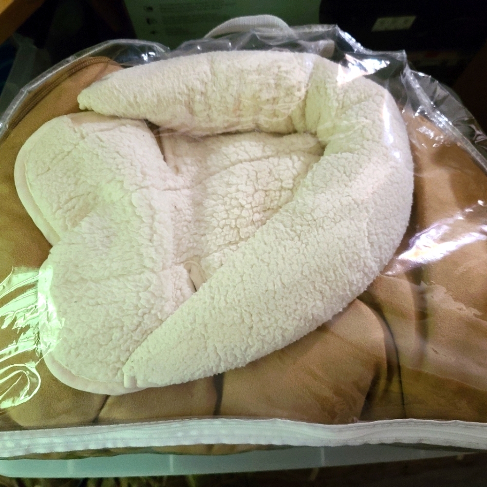 Jolly jumper warm car seat insert